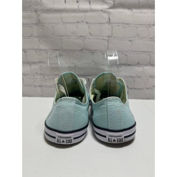 CONVERSE Chuck Taylor All Star Canvas Shoes 551511C Size US 9.5 Seafoam Green - Picture 4 of 13